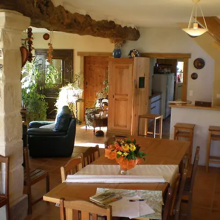Gasthof Le Mouscaillou