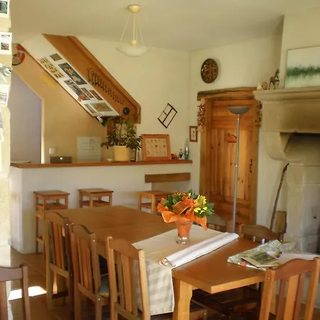 Gasthof Le Mouscaillou Escoussens