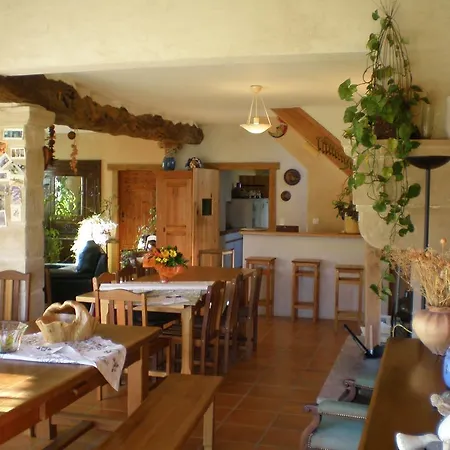 Gasthof Le Mouscaillou Escoussens