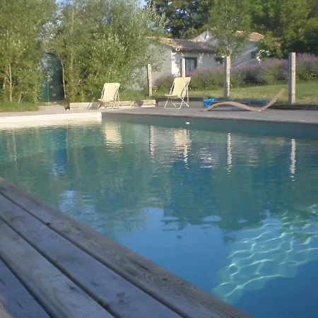 Gasthof Le Mouscaillou