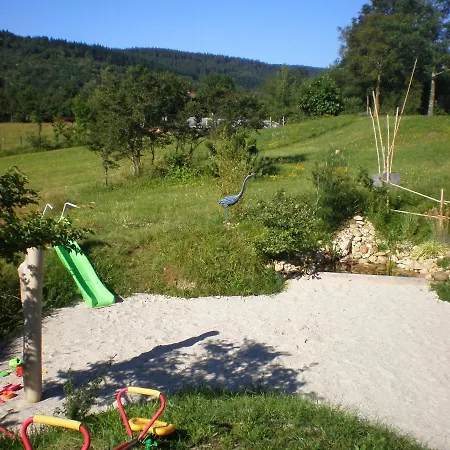 Le Mouscaillou Gasthof